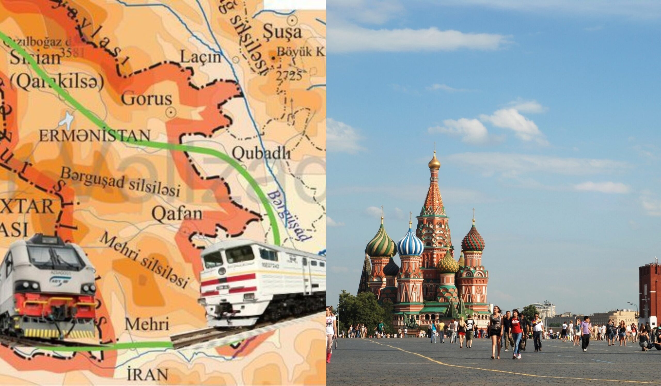 Moskvadan Zəngəzur açıqlaması - maraqlarımız nəzərə alınmır