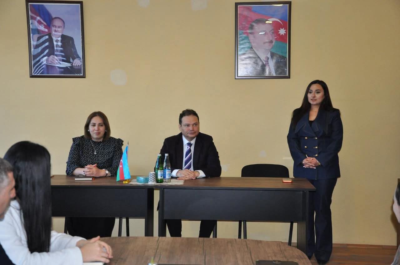 Kollecə direktor təyin edildi - FOTO