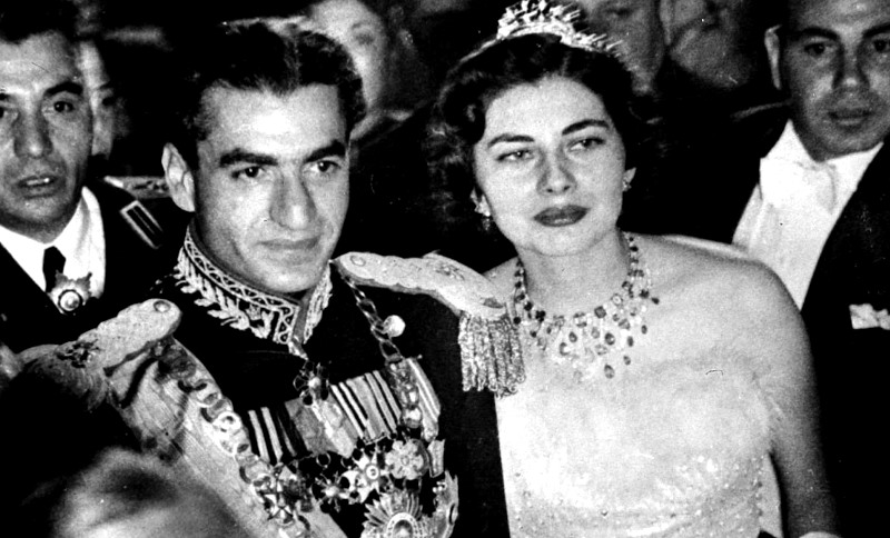 Soraya&nbsp;-&nbsp;Why has the 2nd wife of the Shah of Iran come into the spotlight? - PHOTOS