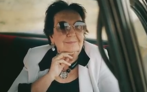 Jurnalistə &ldquo;Şöhrət&rdquo; ordeni verildi