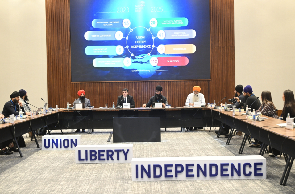 Bakı Təşəbbüs Qrupu&nbsp;beynəlxalq ictimaiyyətə çağırış etdi