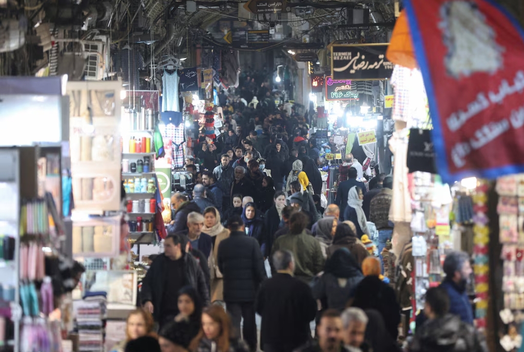 İranda etirazlar tamamilə YATIRILDI
