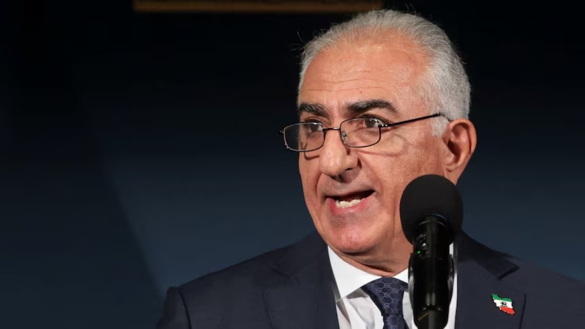 40 min nəfər məni İrana çağırır - PƏHLƏVİ