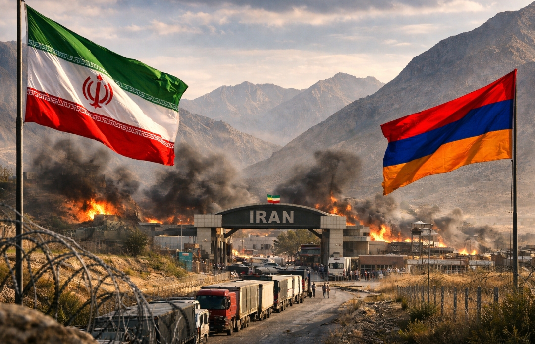 İran Ermənistanı bağışlamayacaq