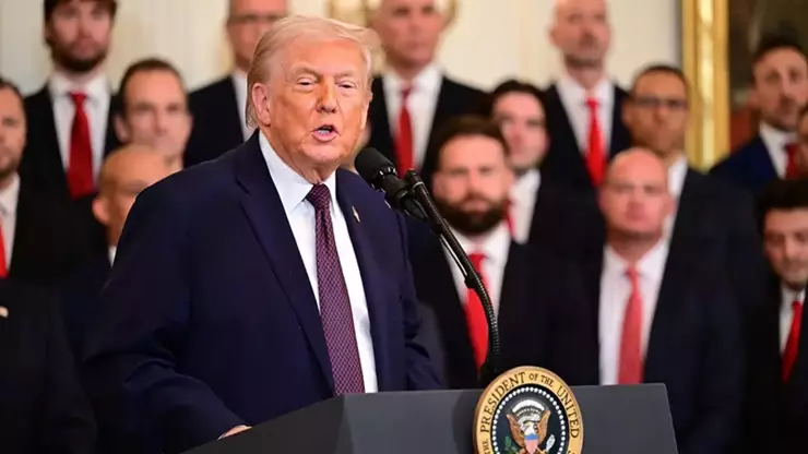 Trampdan İranla bağlı daha bir vacib açıqlama