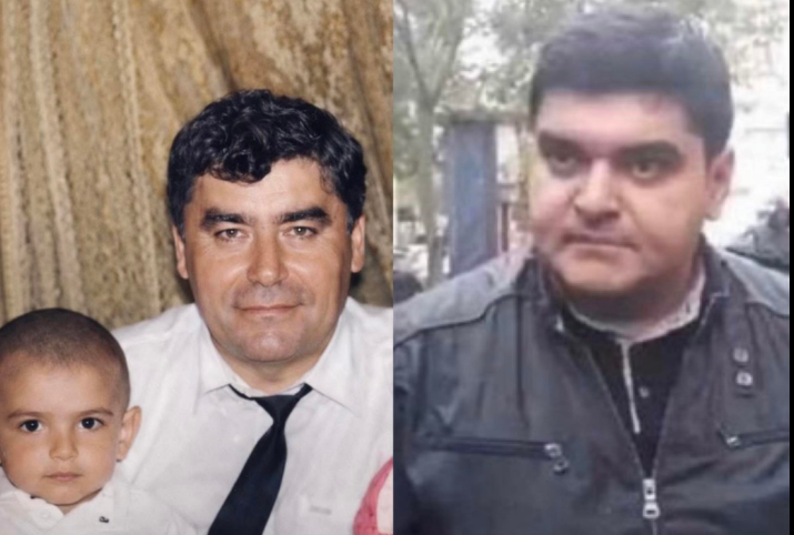 Uşağı xilas edən polis polkovniki bu şəxsin&nbsp;oğlu imiş -&nbsp;FOTO