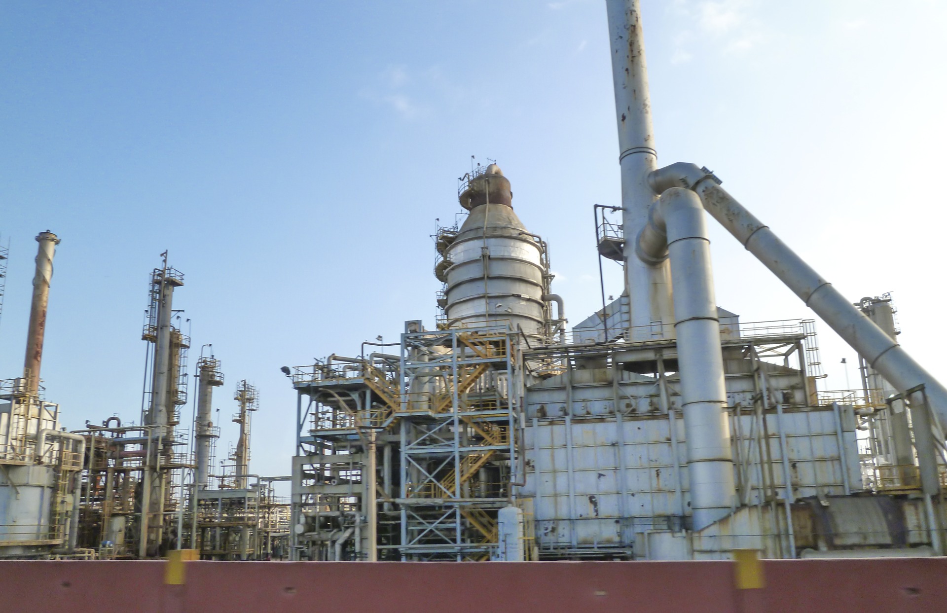 Venesuelada ilk qaz ixracı müqaviləsi