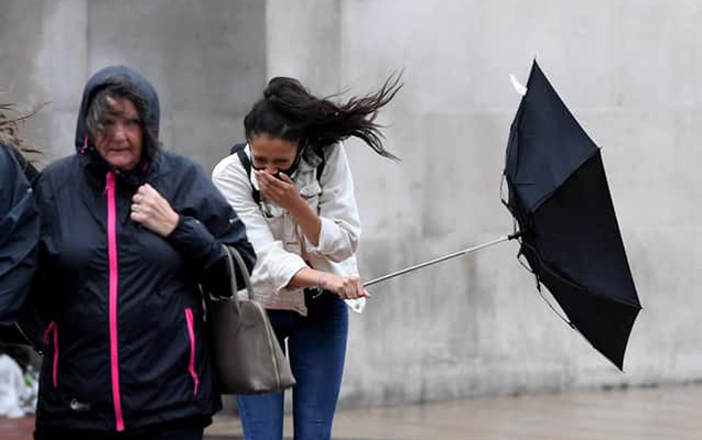 Hava ilə bağlı XƏBƏRDARLIQ