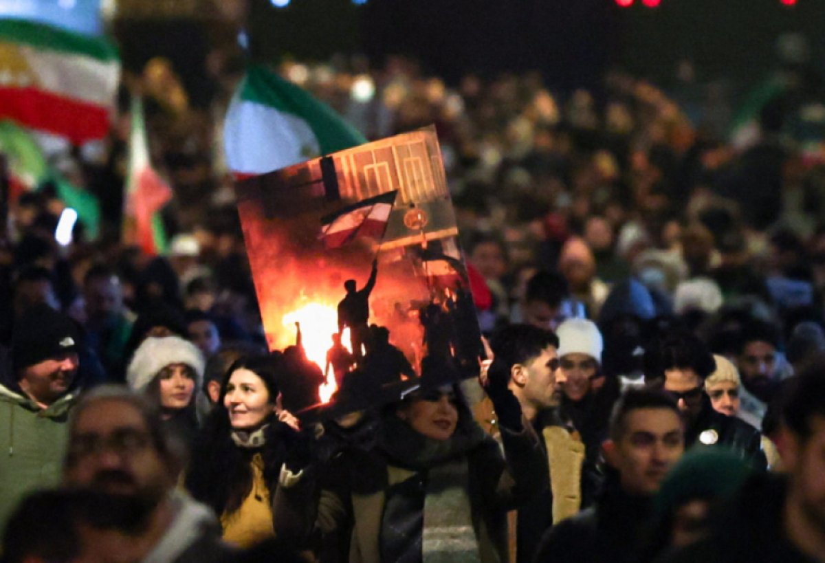 İranda nə baş verir? - ƏN SON DURUM