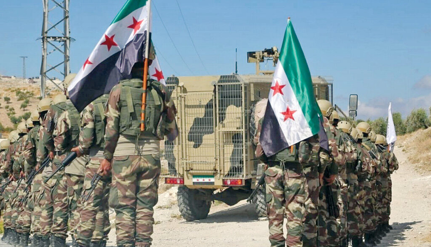 Suriyanın şimalında güc balansı dəyişir:&nbsp;ABŞ-nin dayaqları çökür