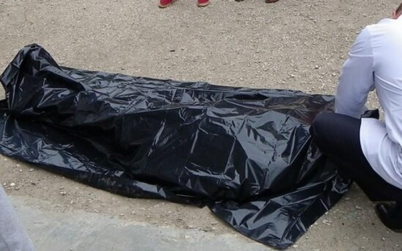 33 yaşlı kişi bədbəxt hadisə nəticəsində öldü