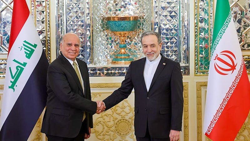 İraqın XİN başçısı İrana GETDİ