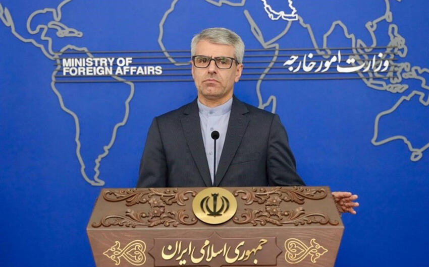 Tehranda heç bir səfirlik bağlanmayıb - İran XİN