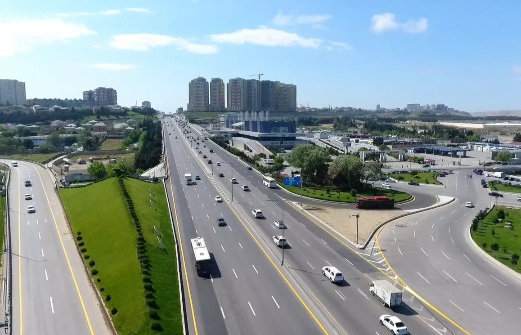 Bakıda yeni yollar inşa ediləcək