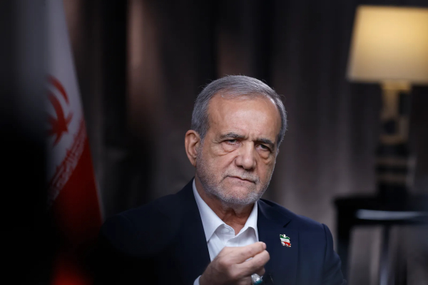 Pezeşkian təhdid etdi