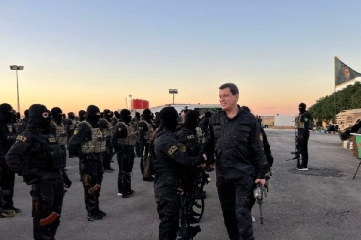 Suriyada atəşkəs - Kürdlər təslim oldu