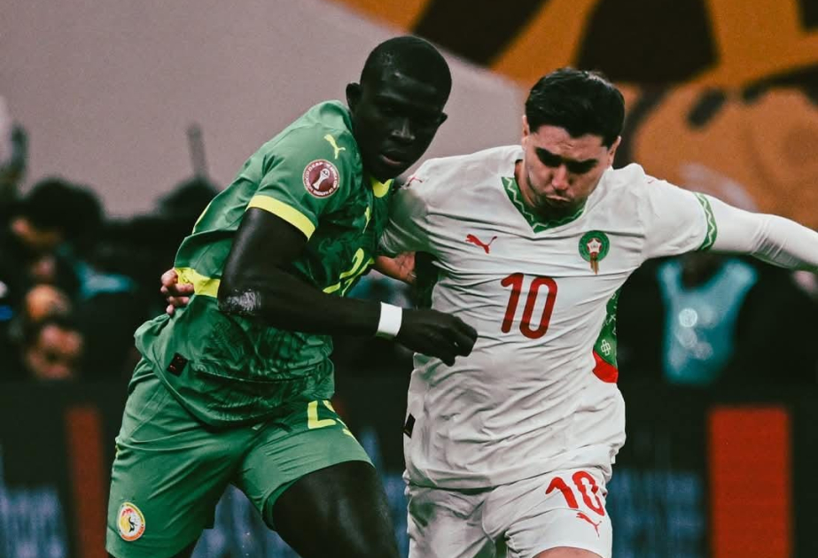 Seneqal Afrika kubokunun qalibi oldu