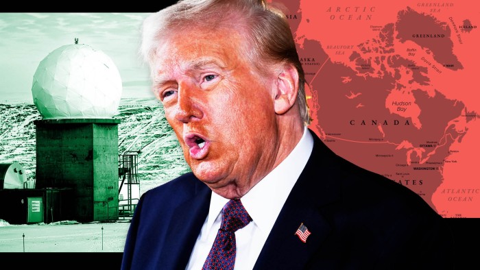 ABŞ Qrenlandiyanı niyə istəyir?