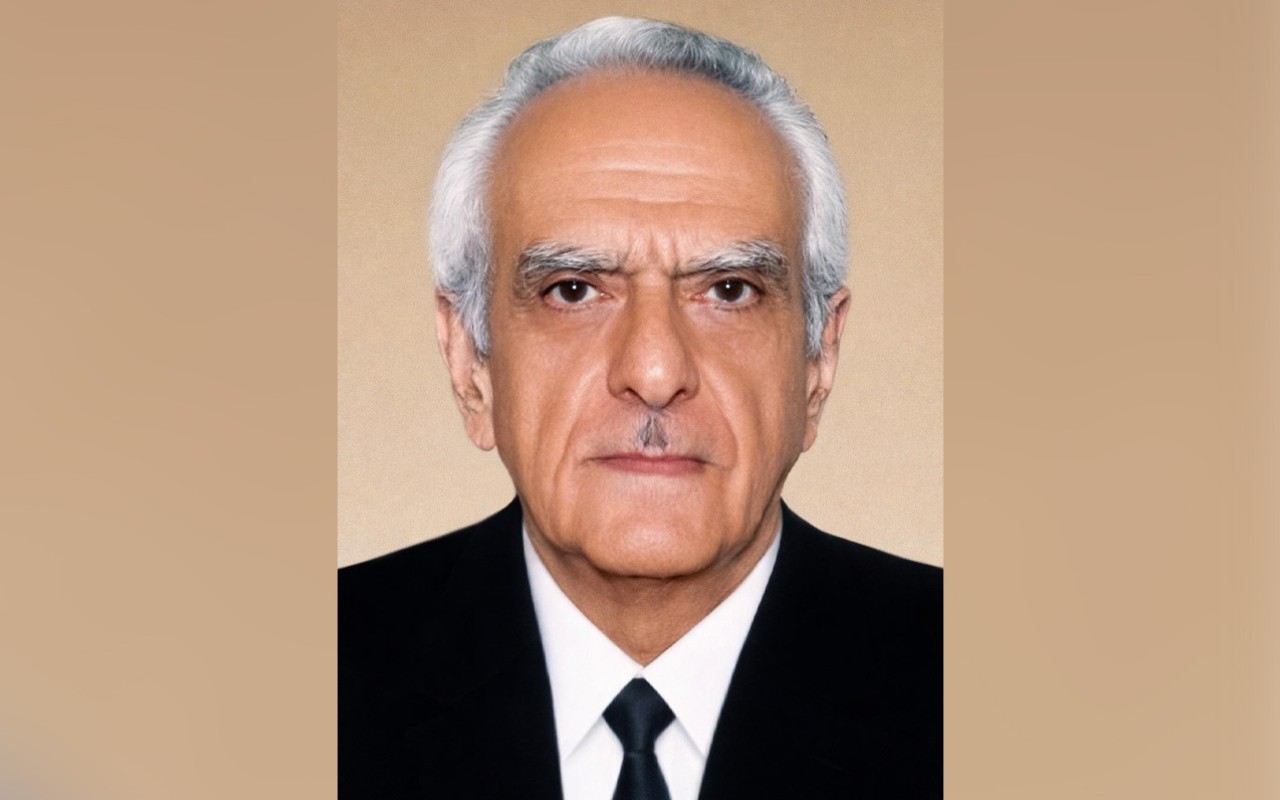 &ldquo;Şöhrət&rdquo; ordenli alim vəfat etdi