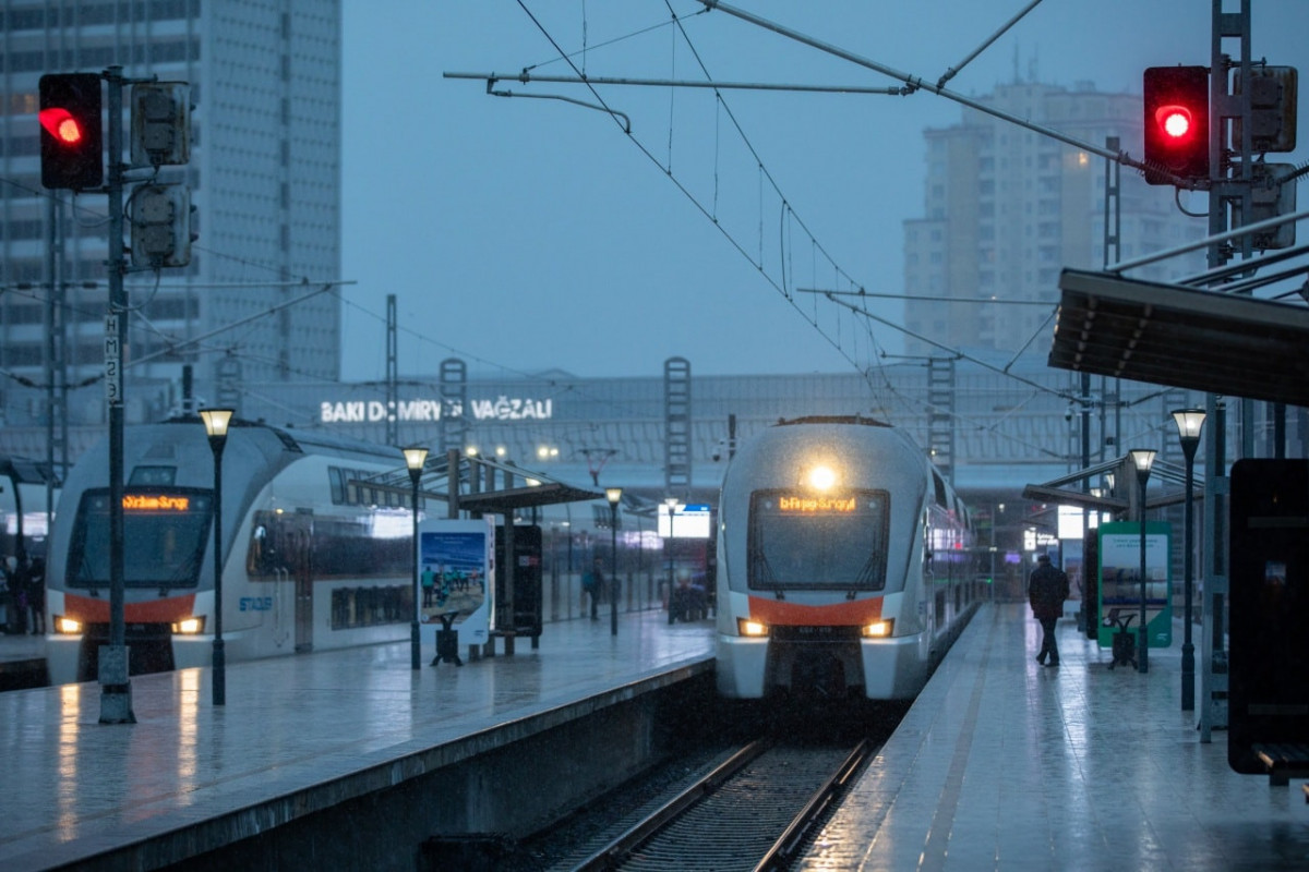 Qatarlar&nbsp;Yanvarın 20-də bu qrafiklə işləyəcəklər