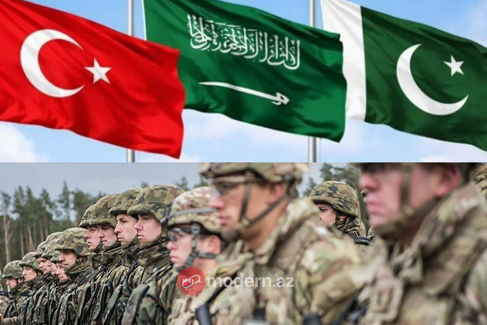 "İslam NATO"su YARADILIR