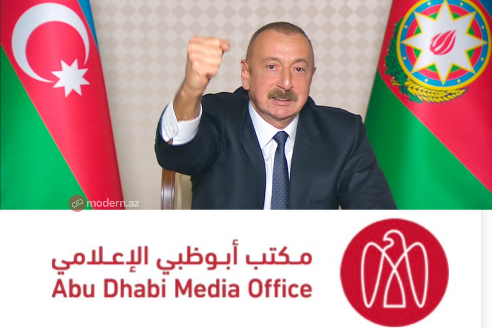 İlham Əliyev beynəlxalq sülh mükafatına layiq görüldü