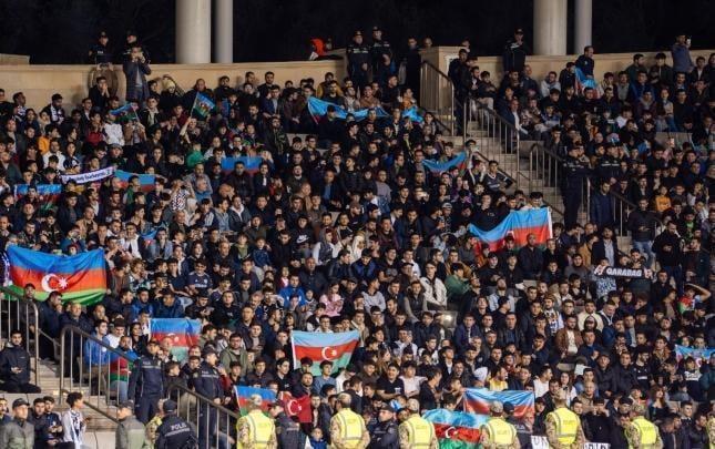 "Qarabağ" - "Ayntraxt" oyununa 24 mindən çox bilet satılıb