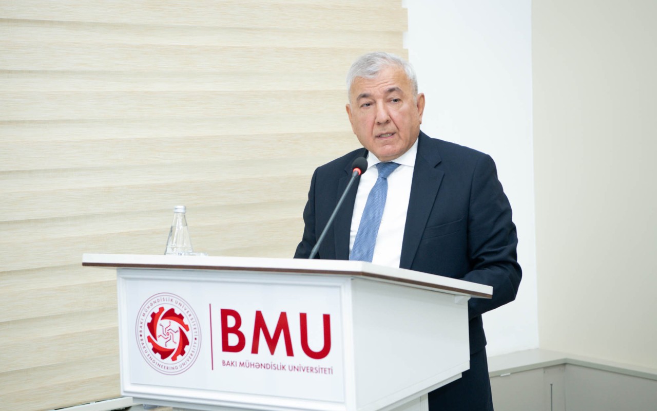 BMU-da 20 Yanvar şəhidləri anılıb -&nbsp;FOTOLAR