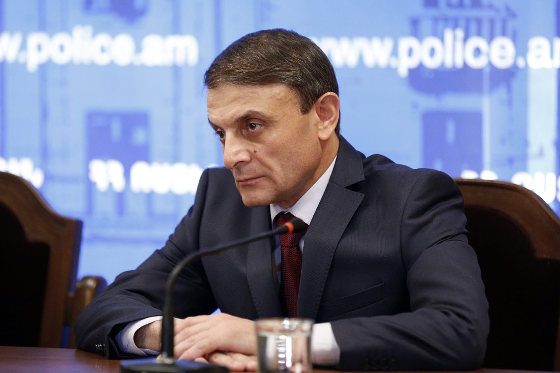 Keçmiş polis rəisi prokurorluğa çağırıldı