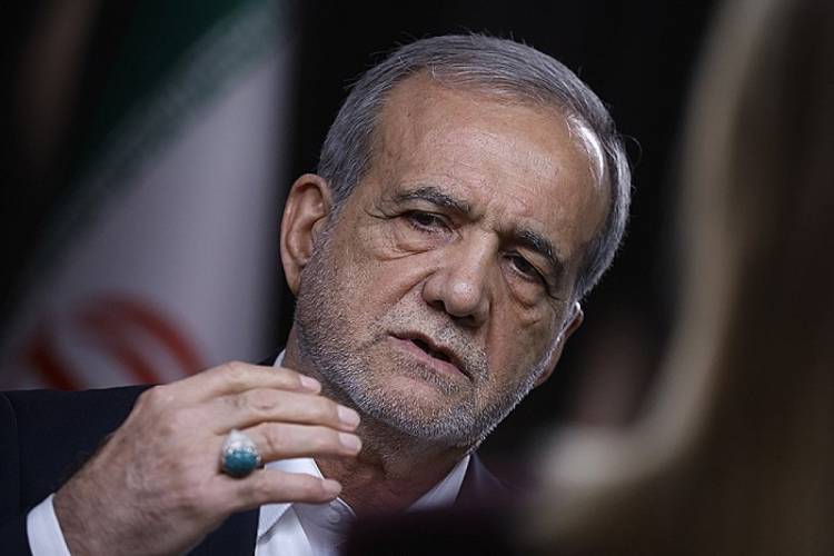 İran prezidenti xalqın xeyrinə DANIŞDI