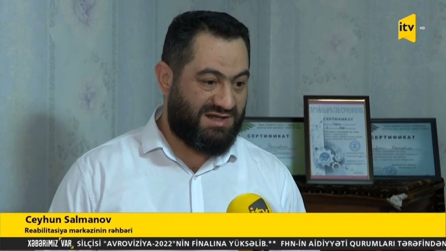 "Qurtuluş" reabilitasiya mərkəzinə üç maddə üzrə cinayət işi AÇILDI