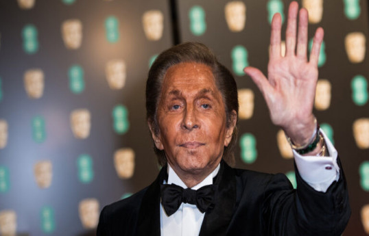 Əfsanəvi modelyer vəfat etdi