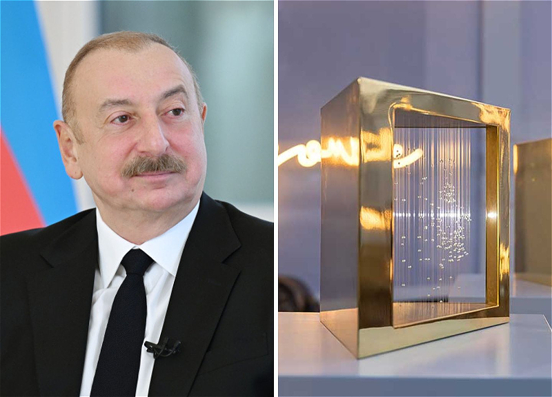 &ldquo;Körfəz Nobeli&rdquo; &ndash; İlham Əliyevin sülh təşəbbüslərinə verilən tarixi qiymət