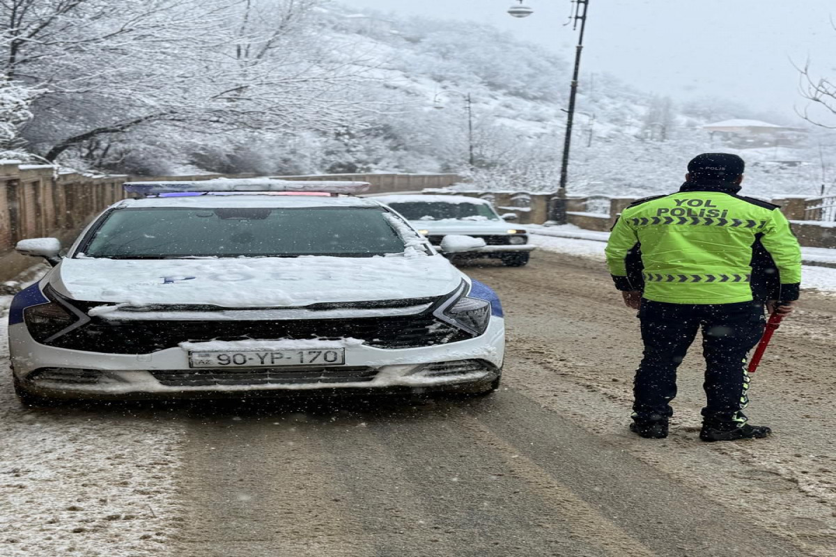 DİN hava şəraiti ilə bağlı müraciət etdi