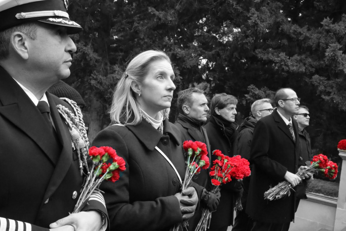 ABŞ Azərbaycana başsağlığı verdi