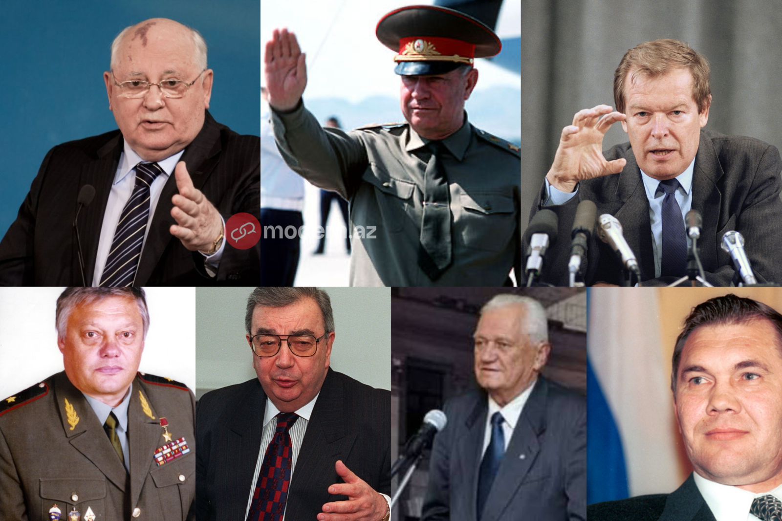 20 Yanvar faciəsinin təşkilatçıları - Onların heç biri həyatda yoxdu