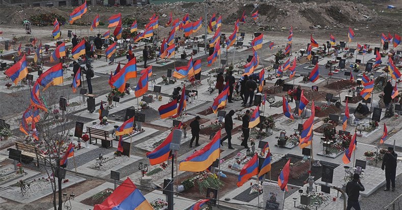 Ermənistanda da Anım günü təsis olundu