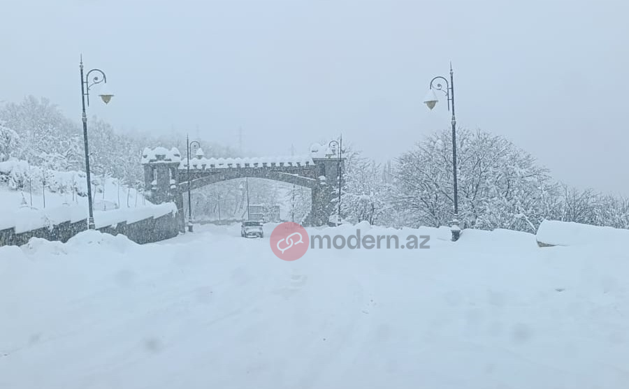 Lerikdə ağır durum: Kəndlərlə əlaqə kəsilib, texnika çatışmır