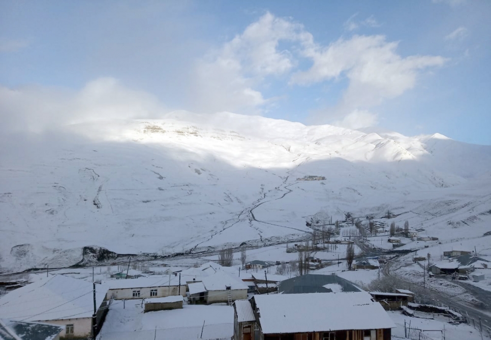 Sabah da qar yağacaq&nbsp;