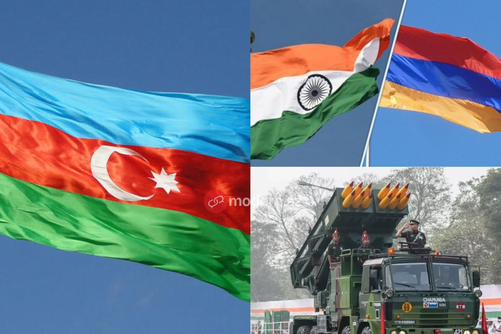 Hindistandan Ermənistana &ldquo;Pinaka&rdquo;: Azərbaycan sərhədləri təhlükədə