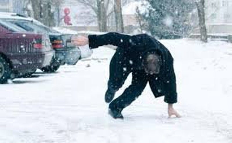 Bakıda yollar&nbsp;buz bağlayacaq - XƏBƏRDARLIQ