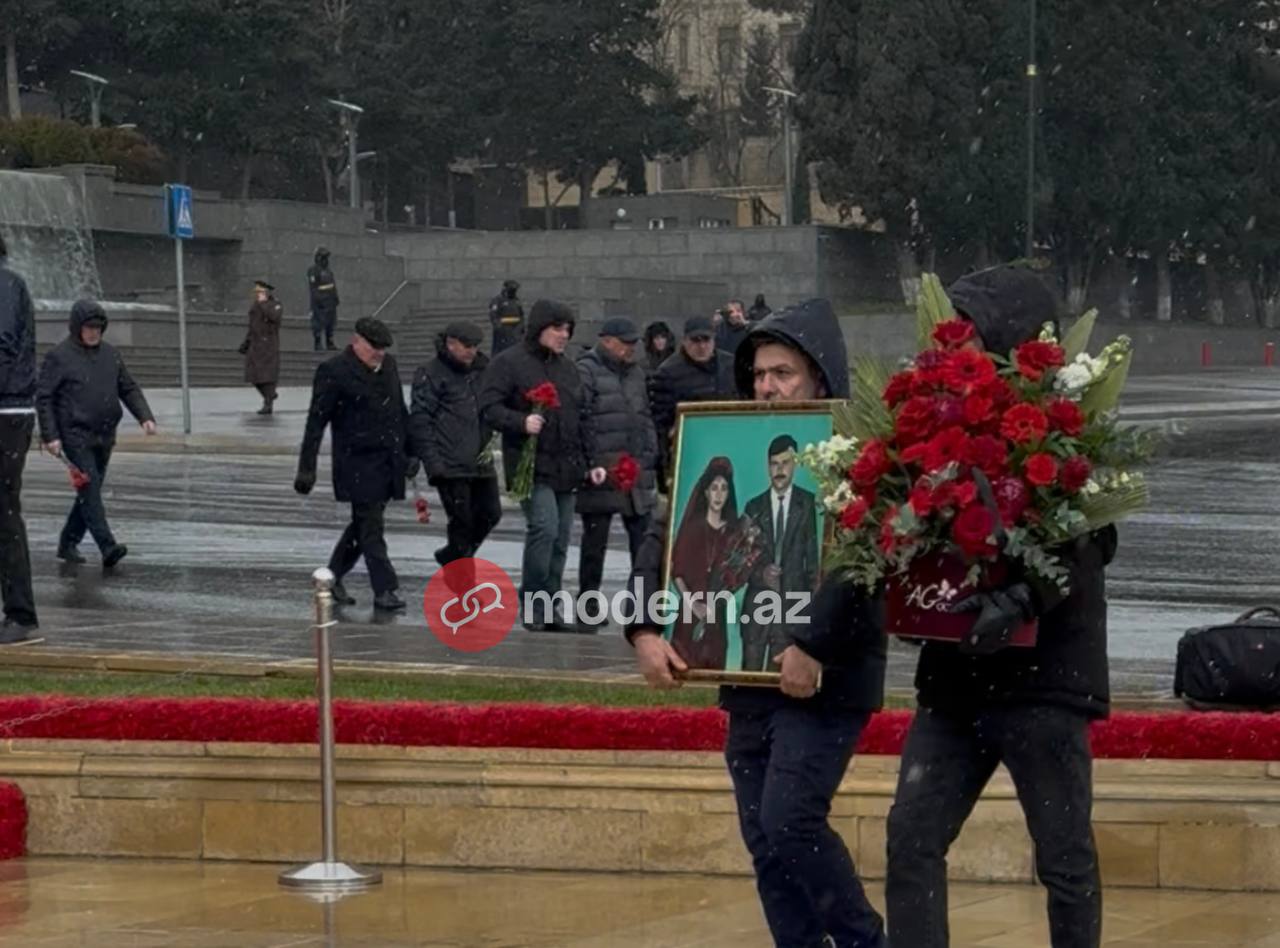 Əbəs yerə deyilməyib ki Qanlı Yanvar... - FOTOREPORTAJ