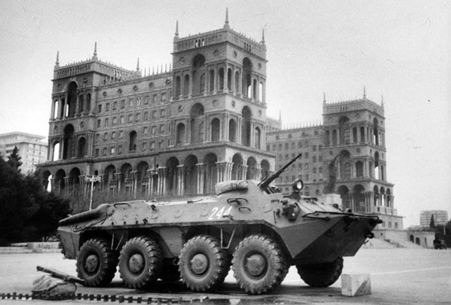 Siyasi liderlər 20 Yanvar gecəsini necə xatırlayır? - TARİX