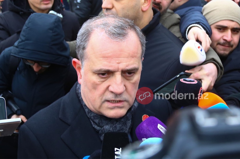 Ceyhun Bayramovdan İrandakı azərbaycanlılarla bağlı AÇIQLAMA&nbsp;