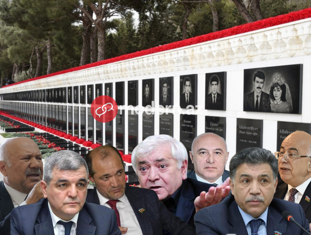 "Avtomobilimiz atəşə tutuldu" - Deputatların 20 Yanvar xatirələri&nbsp;&nbsp;