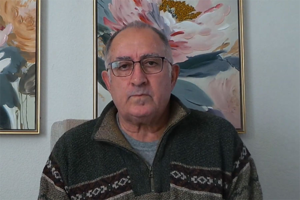 Vaqif Allahverdiyevə&nbsp;8 il həbs verildi