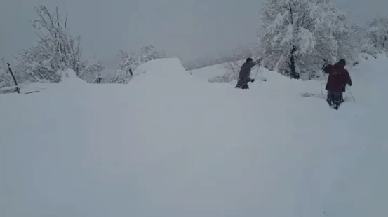 Lerikin kəndlərinə işığın verilməsi bərpa olunur -&nbsp;&nbsp;"Azərişıq&rdquo;