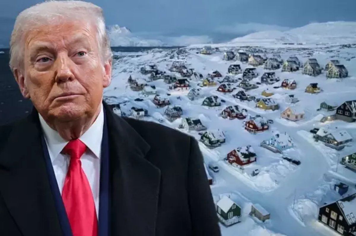 Qrenlandiya problemi ilə bağlı ÜÇ SSENARİ