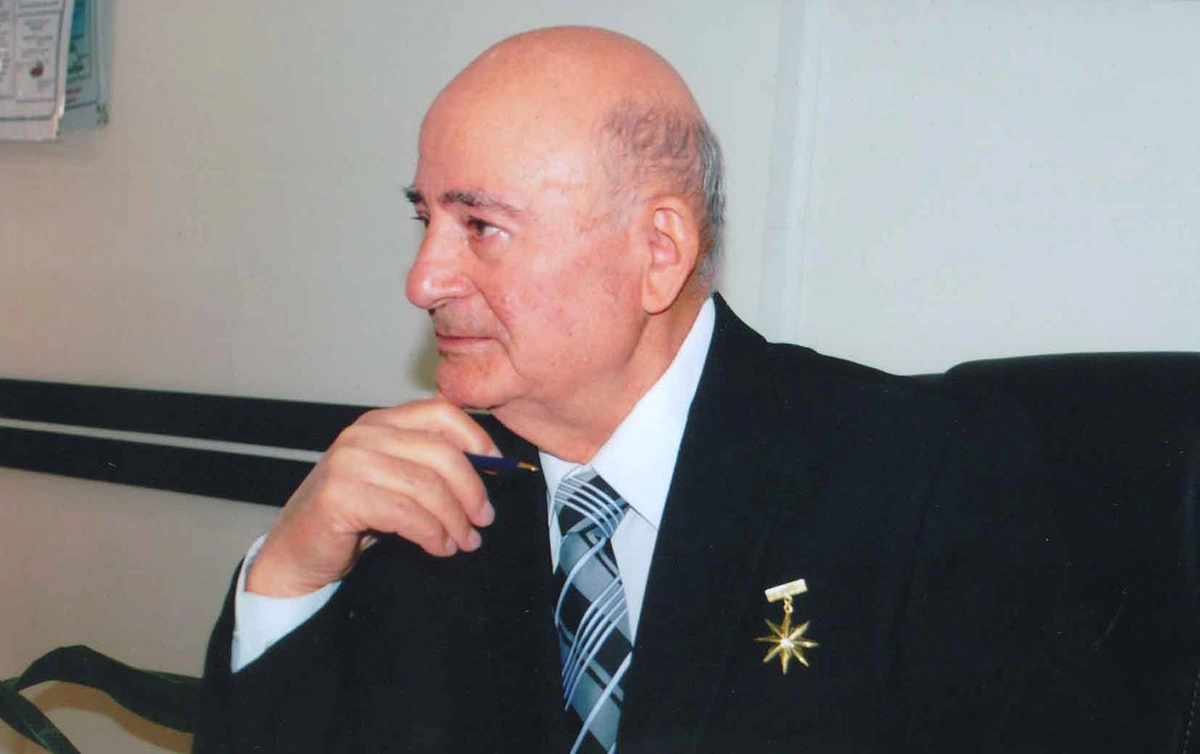 Qərib Mehdi vəfat etdi