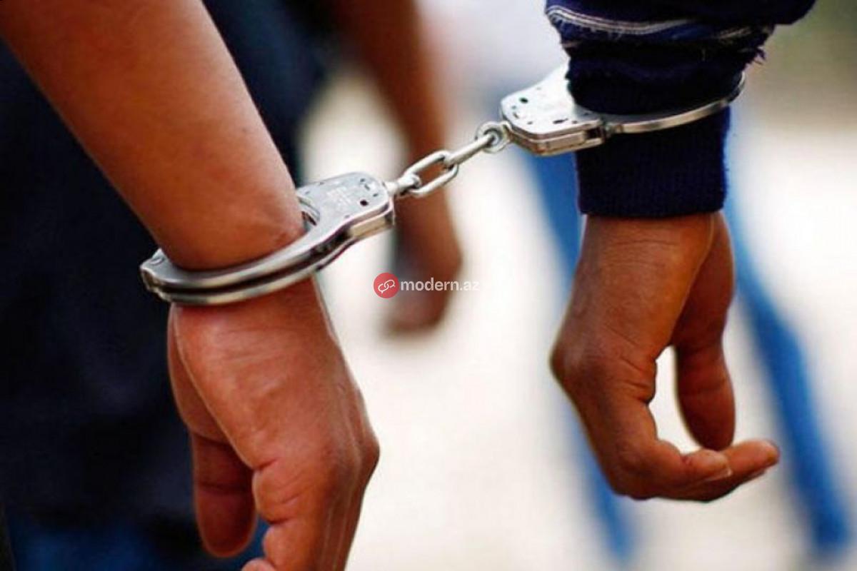 Tbilisidə Azərbaycan vətəndaşı saxlanıldı